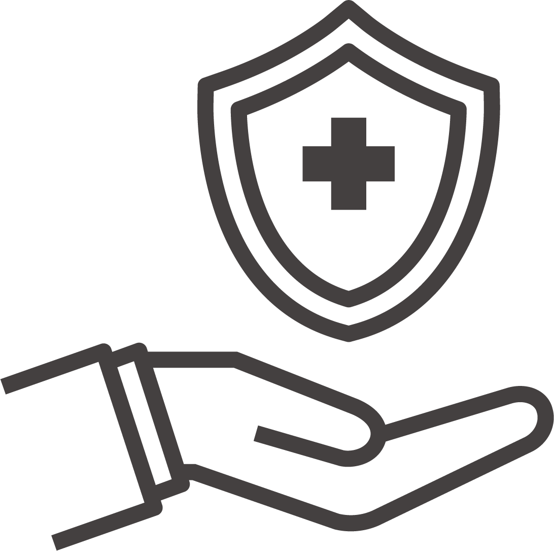 社会保険アイコン